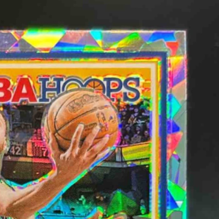 2023-24 Hoops Premium Stock Stephen Curry Ice Prizm #192 Golden State Warriors - Sports Cards