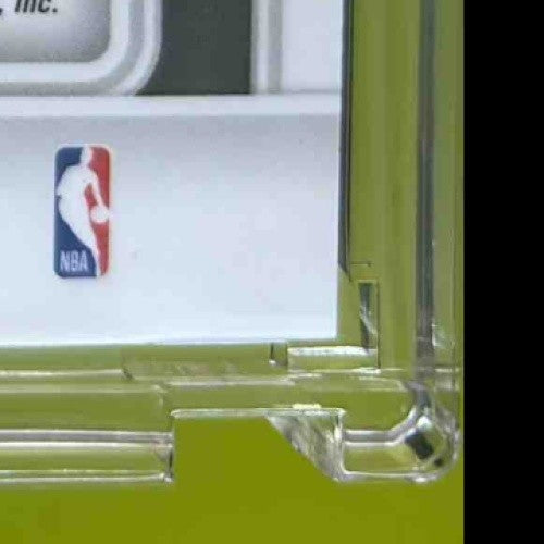 2023-24 Immaculate Alonzo Mourning Shadowbox Signatures 37/49 Auto Miami Heat - Sports Cards