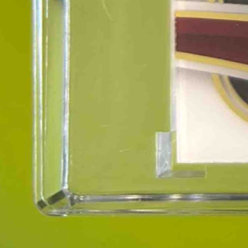 2023-24 Immaculate Alonzo Mourning Shadowbox Signatures 37/49 Auto Miami Heat - Sports Cards