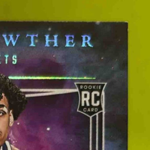 2023 24 Julian Strawther Rookie Autographs Blue 45/49 #RA JSO RC Denver Nuggets Sports Cards