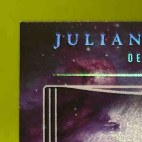 2023 24 Julian Strawther Rookie Autographs Blue 45/49 #RA JSO RC Denver Nuggets Sports Cards