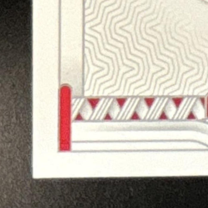 2023-24 National Treasures Dominique Wilkins Penmanship Auto /25 Atlanta Hawks - Sports Cards
