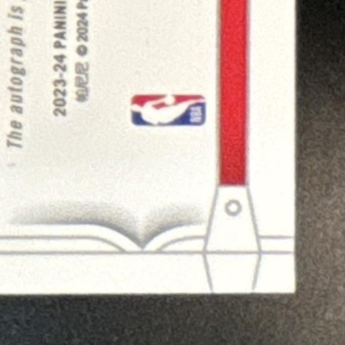 2023-24 National Treasures Dominique Wilkins Penmanship Auto /25 Atlanta Hawks - Sports Cards