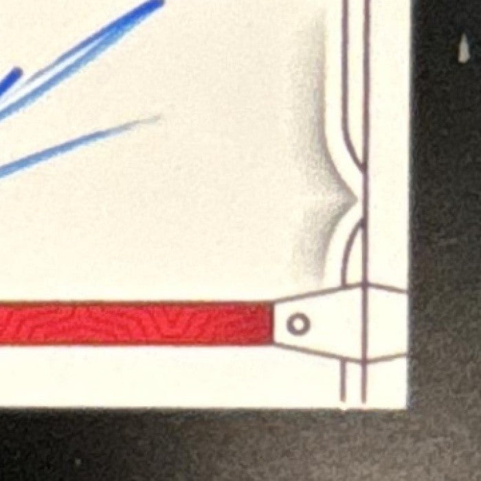 2023-24 National Treasures Dominique Wilkins Penmanship Auto /25 Atlanta Hawks - Sports Cards