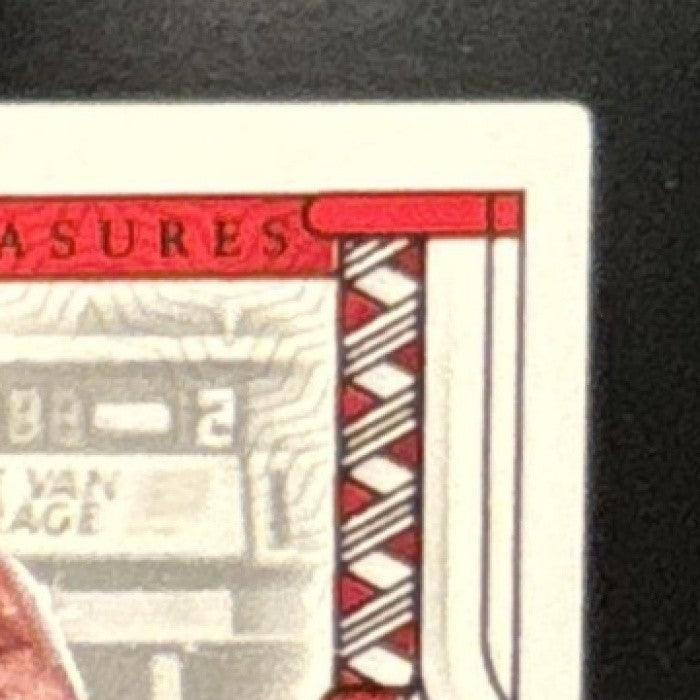 2023-24 National Treasures Dominique Wilkins Penmanship Auto /25 Atlanta Hawks - Sports Cards