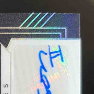 2023-24 Obsidian GG Jackson II Rookie Jersey Ink 2/99 Memorabilia Auto Grizzlies - Sports Cards