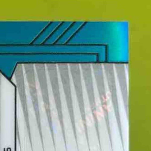 2023-24 Obsidian Julian Strawther Rookie Jersey Ink Blue 5/16 #Auto Nuggets - Sports Cards