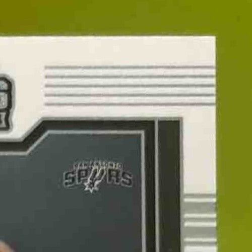 2023-24 Panini Contenders Victor Wembanyama 2023 Draft Class #9 RC San Antonio - Sports Cards