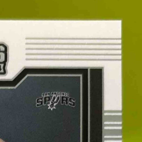 2023-24 Panini Contenders Victor Wembanyama 2023 Draft Class #9 RC Spurs - Sports Cards