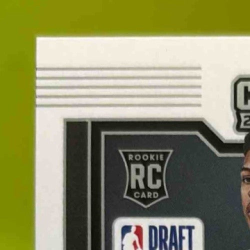 2023-24 Panini Contenders Victor Wembanyama 2023 Draft Class #9 RC Spurs - Sports Cards