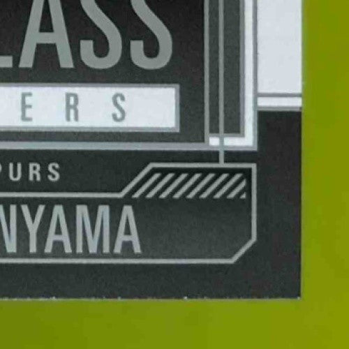 2023-24 Panini Contenders Victor Wembanyama 2023 Draft Class #9 RC Spurs - Sports Cards