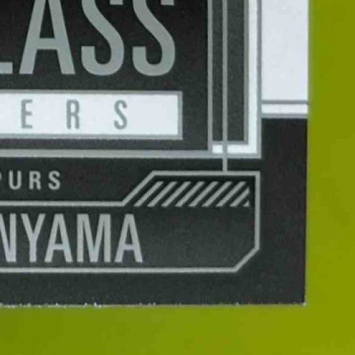 2023-24 Panini Contenders Victor Wembanyama 2023 Draft Class #9 RC Spurs - Sports Cards