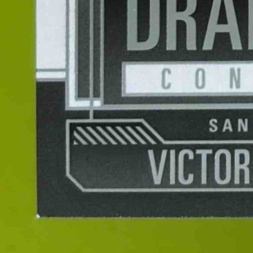 2023-24 Panini Contenders Victor Wembanyama 2023 Draft Class #9 RC Spurs - Sports Cards