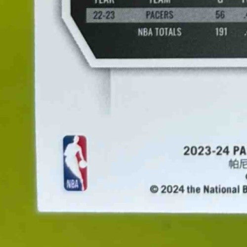 2023-24 Panini Crown Royale Tyrese Haliburton #69 Indiana Pacers - Sports Cards