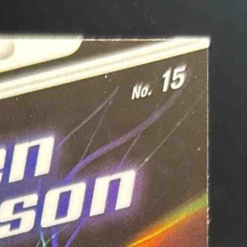 2023-24 Panini Donruss Optic Amen Thompson Lights Out Holo Prizm Rookie Rockets - Sports Cards