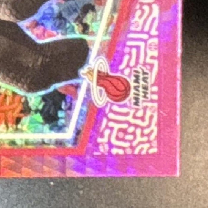 2023-24 Panini Donruss Optic Jimmy Butler Hyper Pink Prizm #154 Miami Heat - Sports Cards