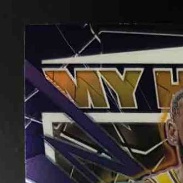 2023-24 Panini Donruss Optic LeBron James My House Purple #2 Los Angeles Lakers - Sports Cards