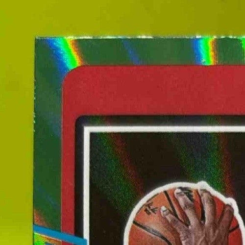 2023-24 Panini Donruss Scoot Henderson Green Laser Holo #250 RC Trail Blazers - Sports Cards