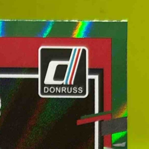 2023-24 Panini Donruss Scoot Henderson Green Laser Holo #250 RC Trail Blazers - Sports Cards