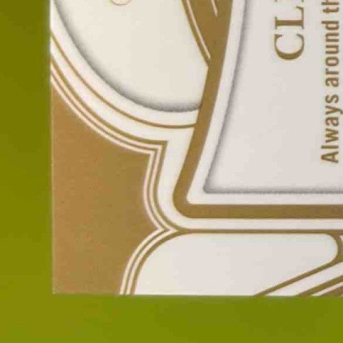 2023-24 Panini Flawless Clint Capela Auto Ruby 12/15 #FA-CCA Atlanta Hawks - Sports Cards