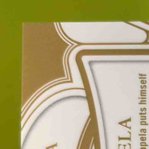 2023-24 Panini Flawless Clint Capela Auto Ruby 12/15 #FA-CCA Atlanta Hawks - Sports Cards