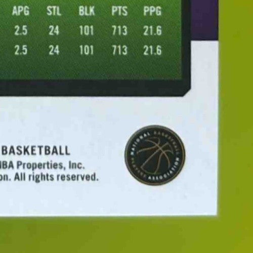 2023-24 Panini Hoops Haunted Victor Wembanyama #108 RC San Antonio Spurs - Sports Cards