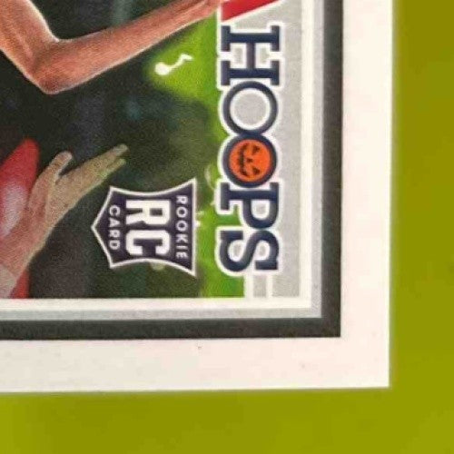 2023-24 Panini Hoops Haunted Victor Wembanyama #108 RC San Antonio Spurs - Sports Cards