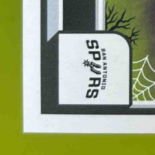 2023-24 Panini Hoops Haunted Victor Wembanyama #108 RC San Antonio Spurs - Sports Cards