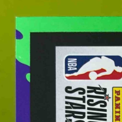 2023-24 Panini Hoops Haunted Victor Wembanyama Slime #282 RC San Antonio Spurs - Sports Cards