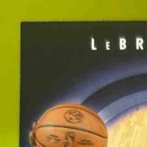 2023-24 Panini Hoops LeBron James Skyview #7 Los Angeles Lakers - Sports Cards