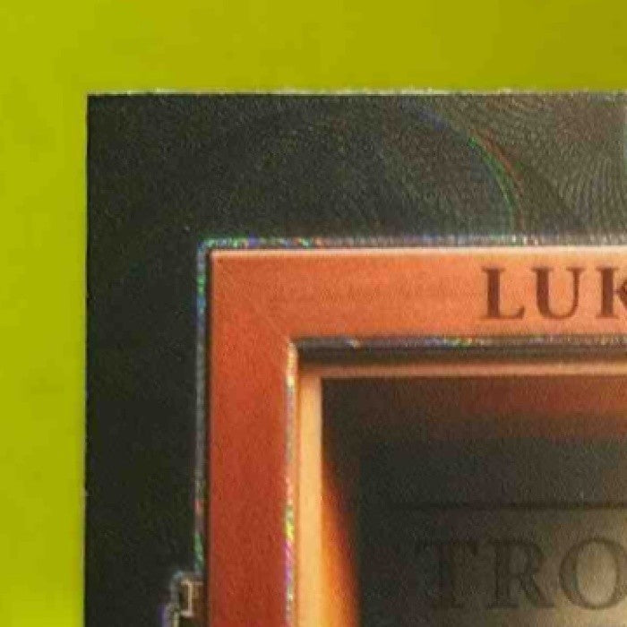 2023-24 Panini Hoops Premium Stock Luka Doncic Trophy Case #4 Dallas Mavericks - Sports Cards