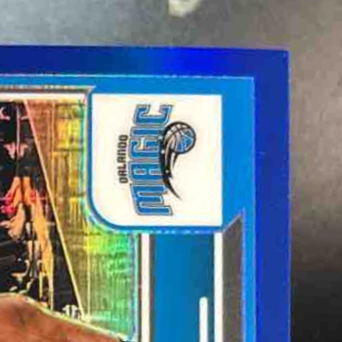 2023-24 Panini Hoops Premium Stock Paolo Banchero Blue /120 #182 Orlando Magic - Sports Cards