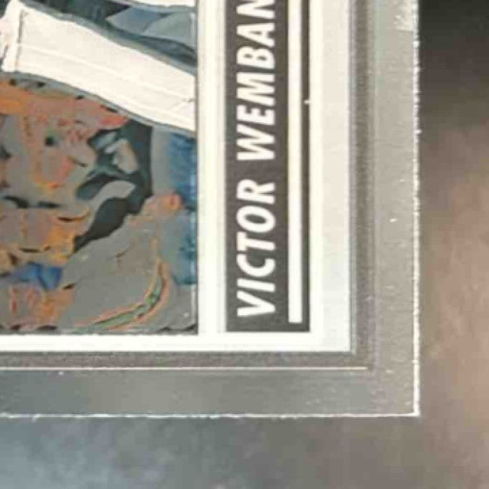 2023-24 Panini Hoops Premium Stock Victor Wembanyama #108 San Antonio Spurs - Sports Cards