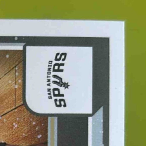 2023-24 Panini Hoops Victor Wembanyama Winter Holiday Snow #277 RC Spurs - Sports Cards