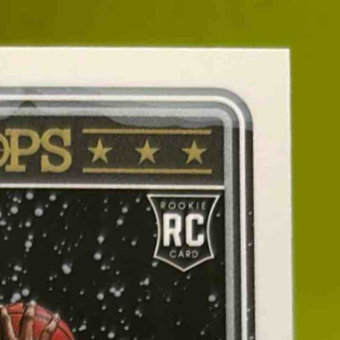 2023-24 Panini Hoops Winter Victor Wembanyama Winter Snowflakes #298 RC Spurs - Sports Cards