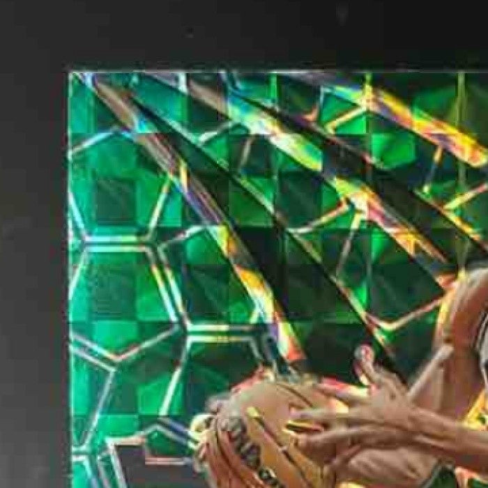 2023-24 Panini Mosaic Jayson Tatum Elevate Mosaic Green #3 Boston Celtics - Sports Cards