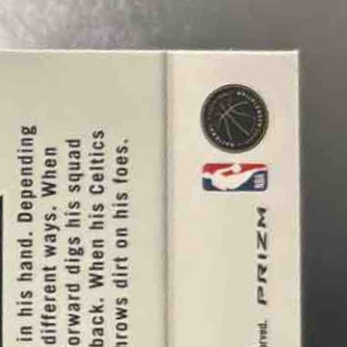 2023-24 Panini Mosaic Jayson Tatum Elevate Mosaic Green #3 Boston Celtics - Sports Cards