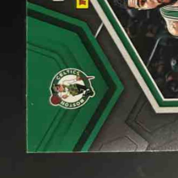2023-24 Panini Mosaic Jayson Tatum Reactive Blue Prizm #147 Boston Celtics - Sports Cards