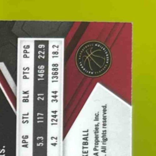 2023-24 Panini Mosaic Jimmy Butler Genesis #121 Miami Heat SSP - Sports Cards