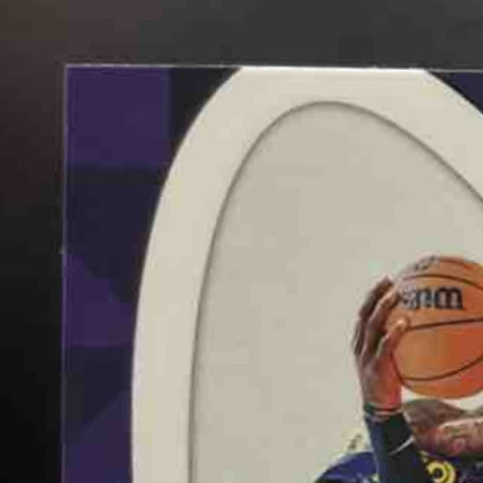 2023-24 Panini Mosaic LeBron James Give and Go Mosaic Green Los Angeles Lakers - Sports Cards