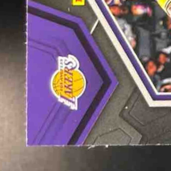 2023-24 Panini Mosaic LeBron James Mosaic Prizm #92 Los Angeles Lakers - Sports Cards