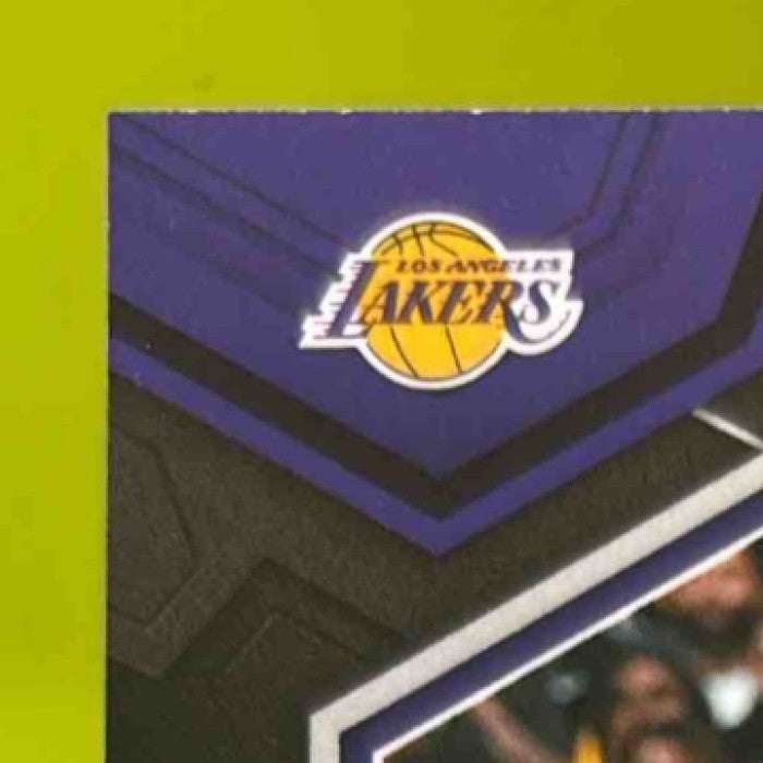 2023-24 Panini Mosaic LeBron James Reactive Yellow #278 City Edition Lakers - Sports Cards