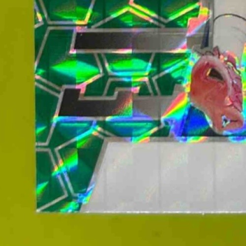 2023-24 Panini Mosaic Luka Doncic Elevate Green #2 Dallas Mavericks - Sports Cards