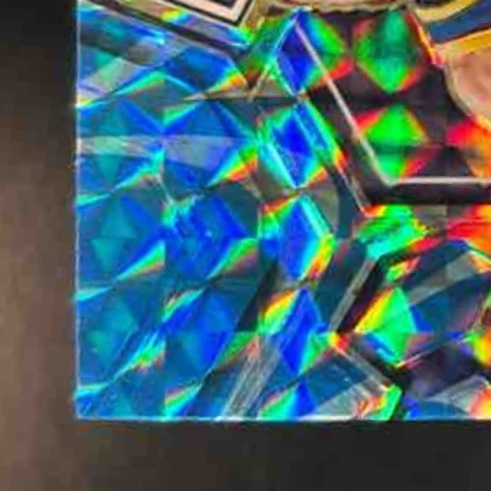 2023-24 Panini Mosaic Stephen Curry Reactive Blue Prizm #3 Golden State Warriors - Sports Cards