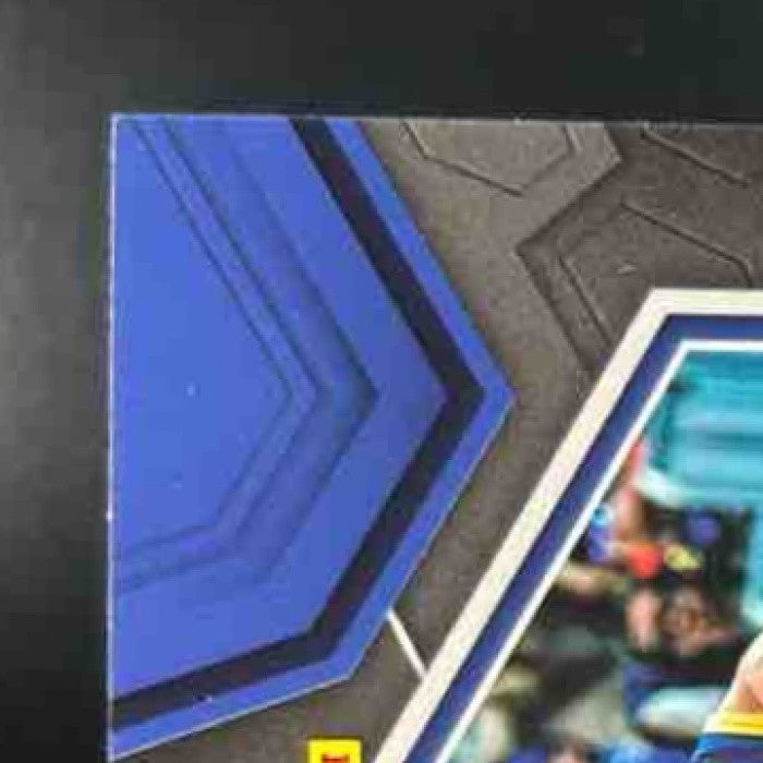 2023-24 Panini Mosaic Stephen Curry Reactive Blue Prizm #3 Golden State Warriors - Sports Cards