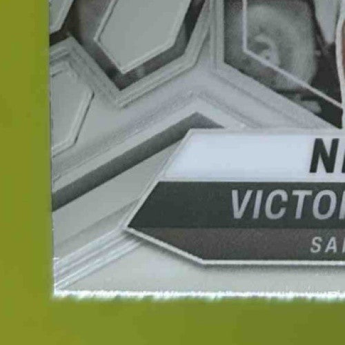 2023-24 Panini Mosaic Victor Wembanyama #257 NBA Debut RC San Antonio Spurs - Sports Cards