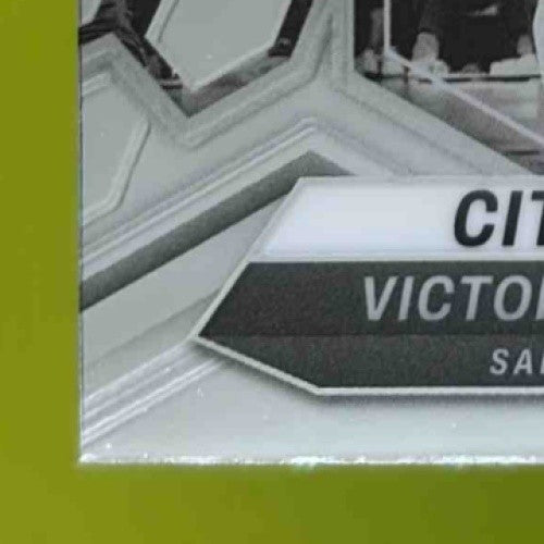 2023-24 Panini Mosaic Victor Wembanyama City Edition #282 RC San Antonio Spurs - Sports Cards