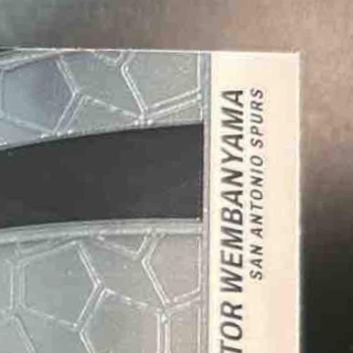 2023-24 Panini Mosaic Victor Wembanyama Elevate #18 RC San Antonio Spurs - Sports Cards