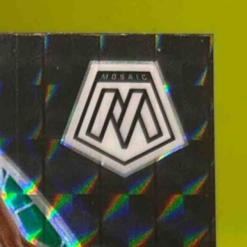 2023-24 Panini Mosaic Victor Wembanyama Elevate Green #18 RC San Antonio Spurs - Sports Cards