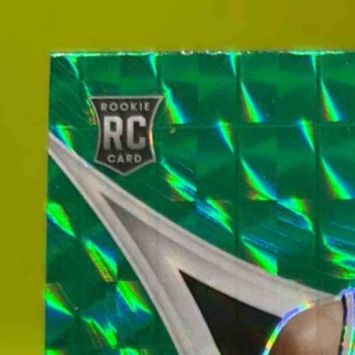 2023-24 Panini Mosaic Victor Wembanyama Epic Performers Green #12 RC Spurs - Sports Cards